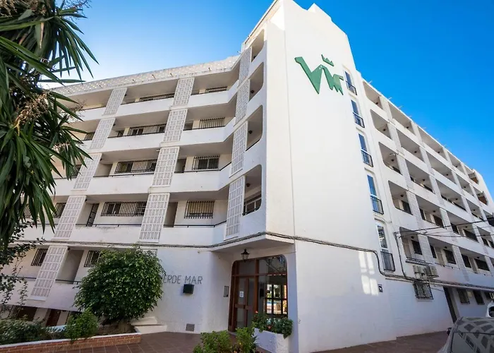 Verdemar 9 Menyber Apartment *