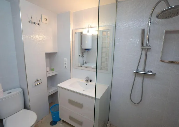 Apartment Verdemar 9 Menyber Nerja