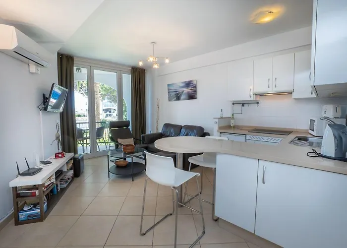 Apartment Verdemar 9 Menyber *