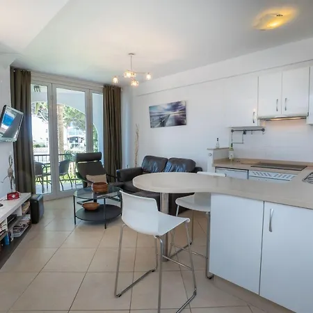 Apartamento Verdemar 9 Menyber *