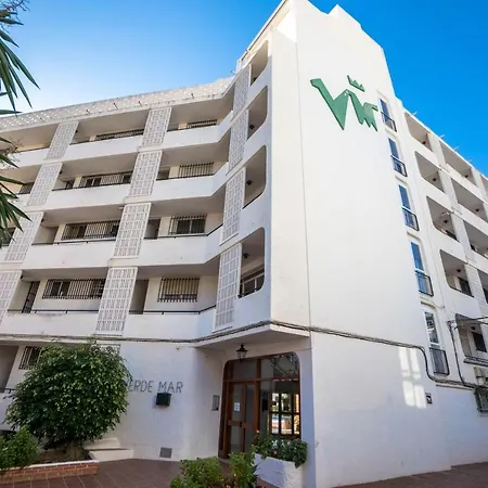 Verdemar 9 Menyber Apartamento *