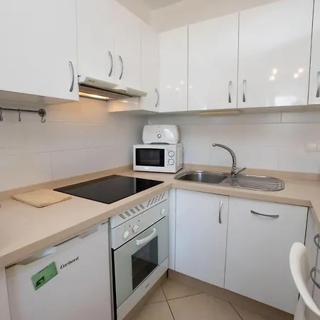 Διαμέρισμα Verdemar 9 Menyber Nerja