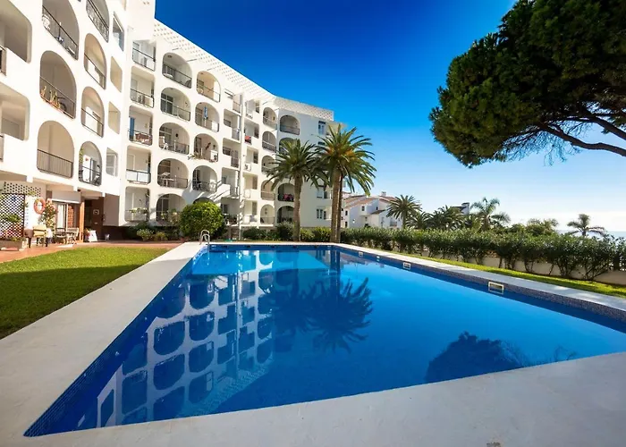 Verdemar 9 Menyber Διαμέρισμα Nerja