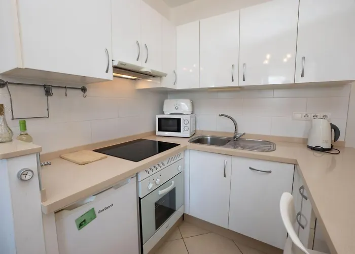 Διαμέρισμα Verdemar 9 Menyber Nerja